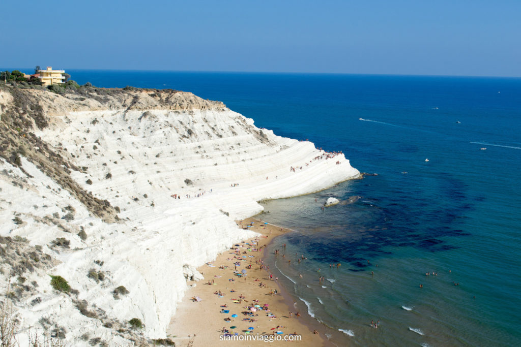 baia dei turchi - sicilia