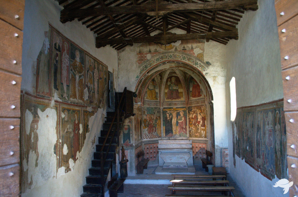 Arrone Chiesa San Giovanni